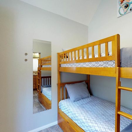 ביג בר לייק Castle Rock Cabin מראה חיצוני תמונה