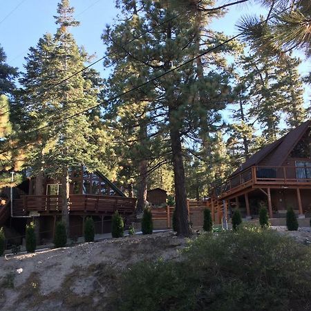 ביג בר לייק Castle Rock Cabin מראה חיצוני תמונה