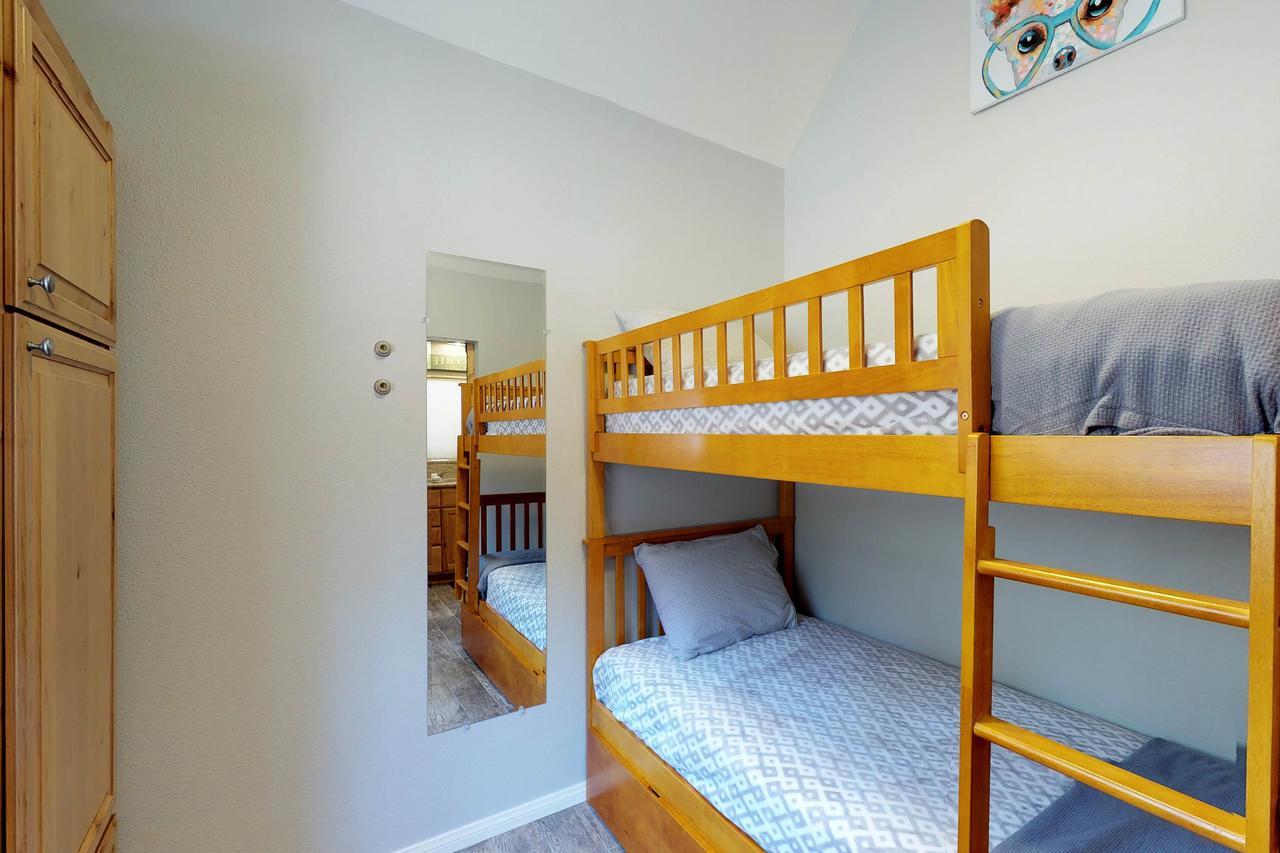 ביג בר לייק Castle Rock Cabin מראה חיצוני תמונה